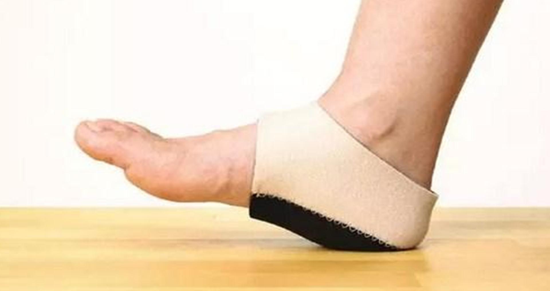 运动量|假如我们脚后跟痛,千万不要忍,可能与疾病相关