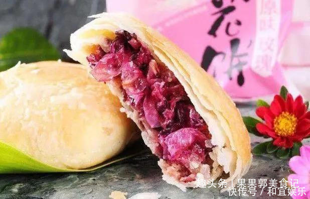 中国公认最好吃的6大糕点,光是看图就流口水了,你吃过哪些?