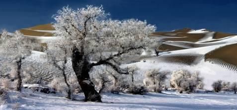 雪漫|雪漫中国，绝色江山！