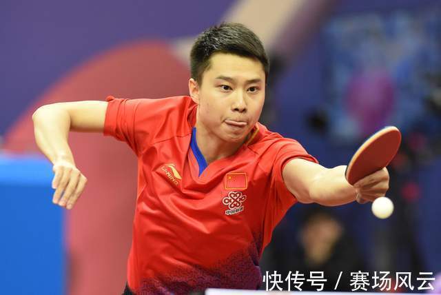 国乒|国乒世界冠军内战出局!男乒3人五局险胜,周启豪这次没丢人