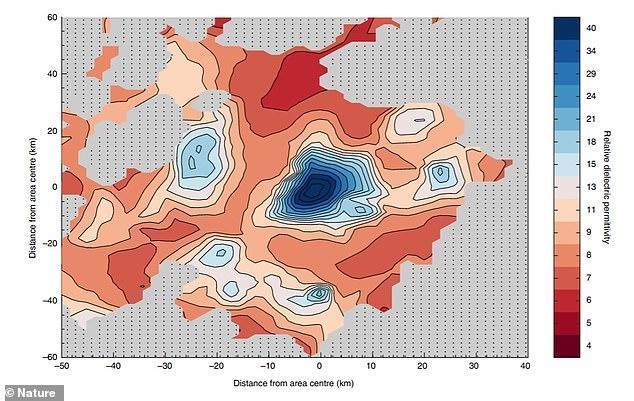 火星再现3个卤水湖,水如此丰富,科学家:地外生命“近在眼前”