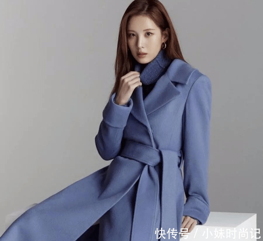 长外套与高领上衣叠穿尽显女性魅力, 长外套搭配技巧