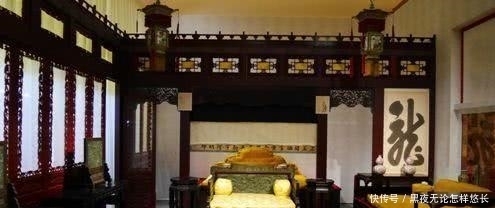 走进故宫,看一看真正的皇室寝宫到底有多奢华?