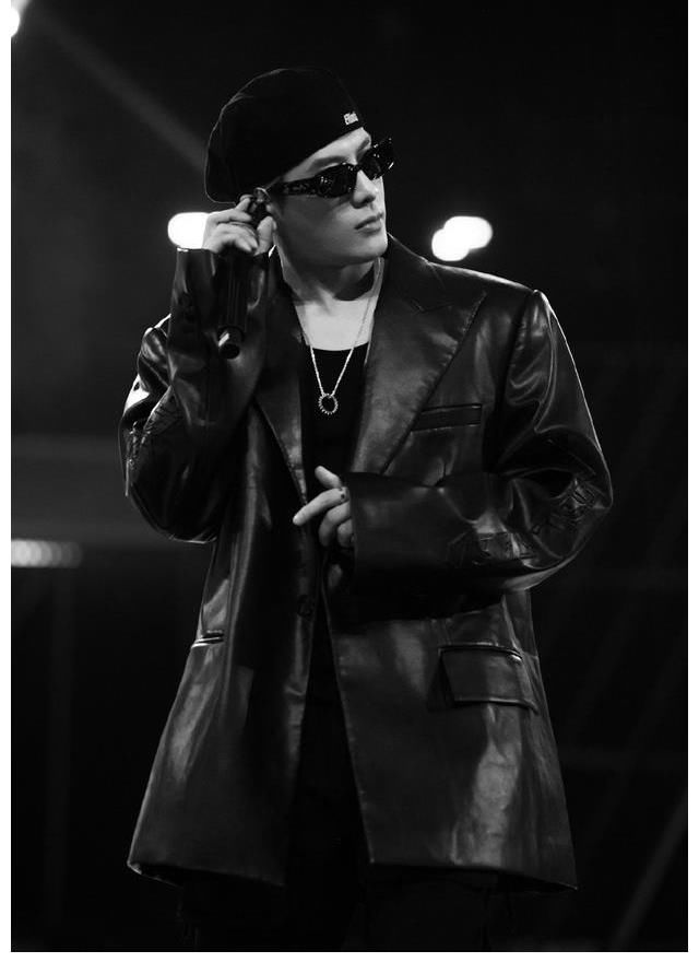 熊猫团|王嘉尔熊猫团黑怕女孩收官舞台