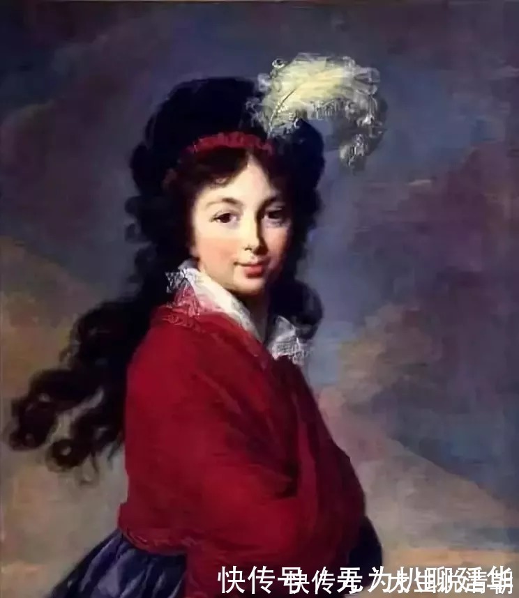 john$中外油画大师们笔下的女神,气质迷人