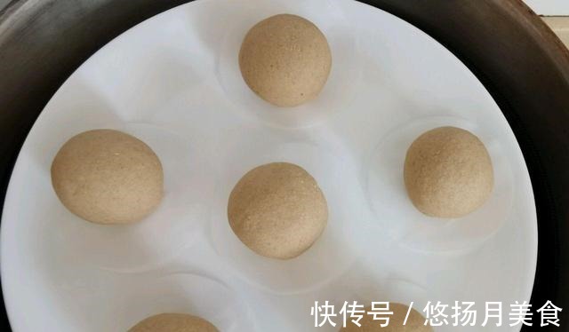 营养|方便简单的全麦馒头，好吃健康，营养美味！