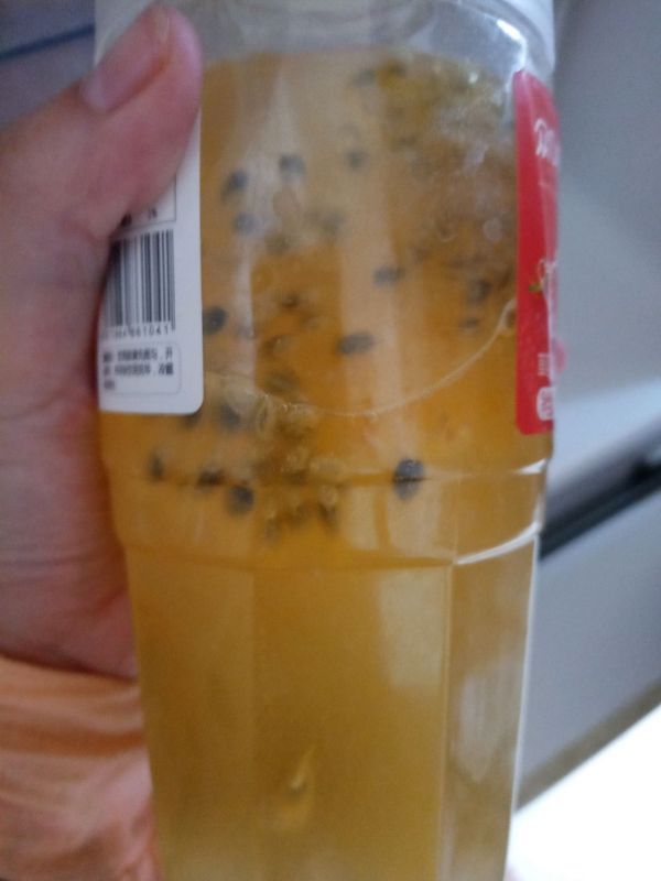 百香果|百香果柠檬茶