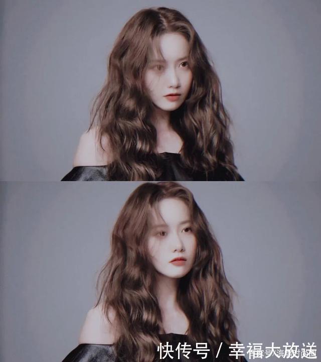 明星都爱的「神仙卷发」,真的REAL好看!