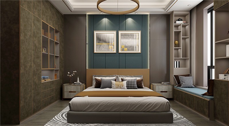 tk|TK轻奢家居:一看就会得轻奢装修攻略,五大元素不可少