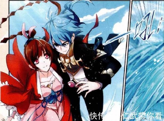 斗罗大陆|斗罗大陆：唐三凭借魂环，武魂和“海神之心”，获得“海神九考”