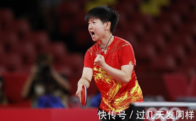 国际乒联|孙颖莎说世界排名说明不了什么！让人想起张怡宁当年长期没有世界排名
