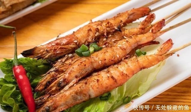 火烧牛肉|火烧牛肉、粉丝扇贝、烤海虾等……好吃够正味，烧烤嗨起来！