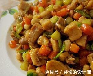 经典下饭菜，宫保鸡丁，超简单，美味营养下饭，吃不够，适合夏天