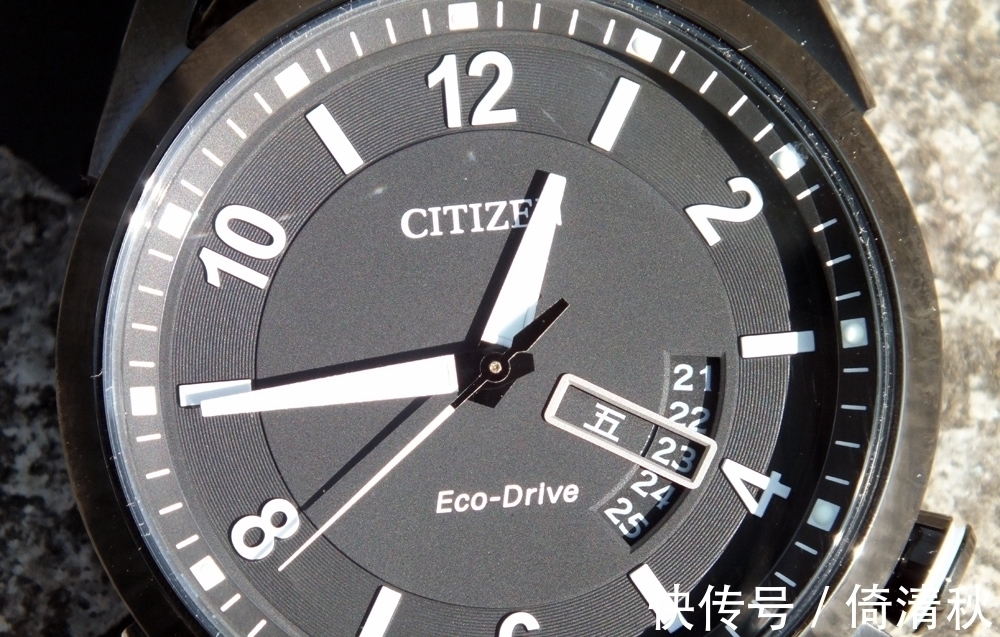西铁城 日本手表怎么样?精工、东方双狮、西铁城手表真人试用测评