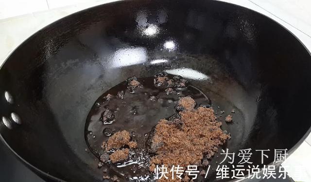 糯米粉|2根红薯,半斤糯米粉,做出特色丸子,软糯香甜,上桌汤汁都不剩