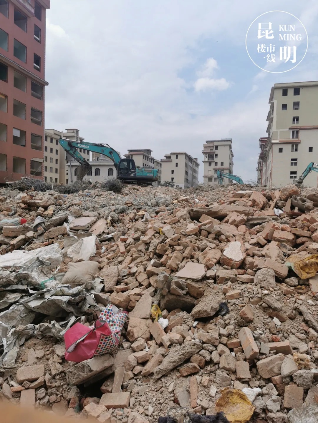 昆明|壕！昆明26个城改项目地图曝光！谁是下一批幸运儿?