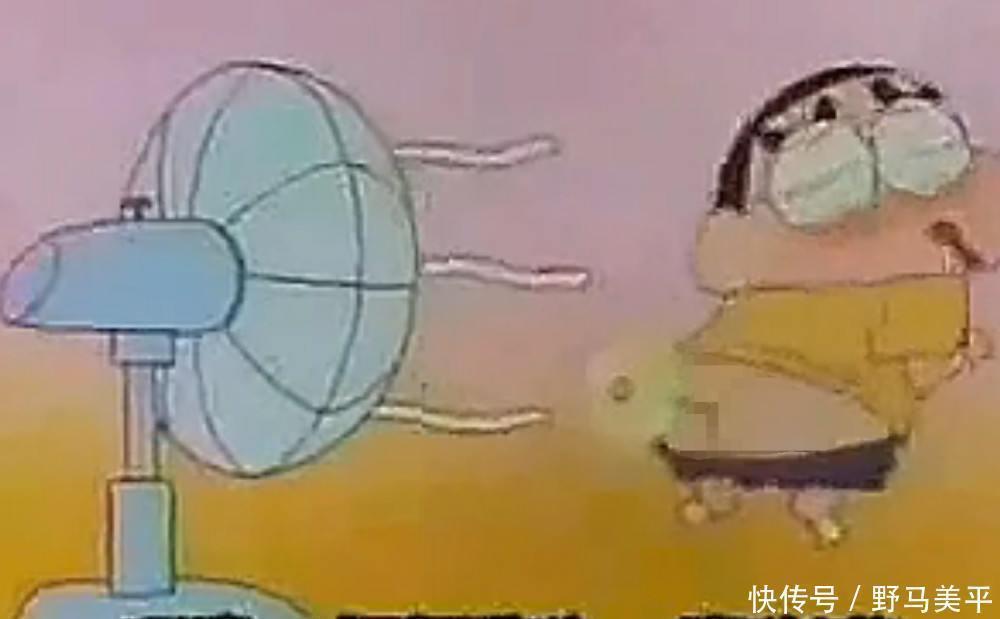 张圆圆|蜡笔小新恶搞哆啦A梦的一集,小新竟要求机器猫拿出这种道具