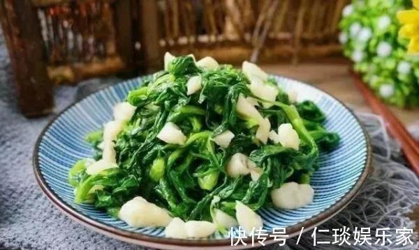 油菜|几道简单又方便的家常菜给你，容易上手又超下饭