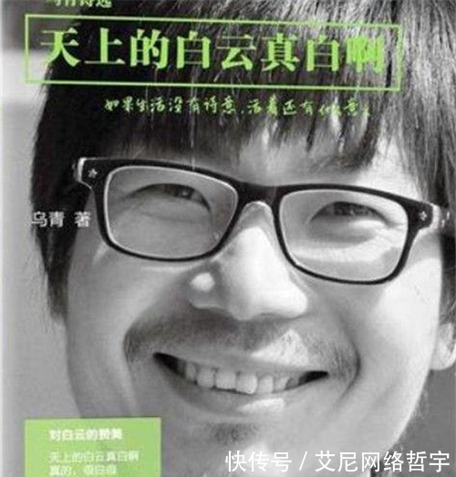 诗迷|读完乌青的诗后,不少诗迷认为“天空的白云啊,真的白”也算好诗