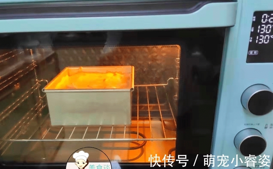 塌陷|蛋糕这个做法火了，比买的还好吃，蓬松不塌陷，配方详细一看就会