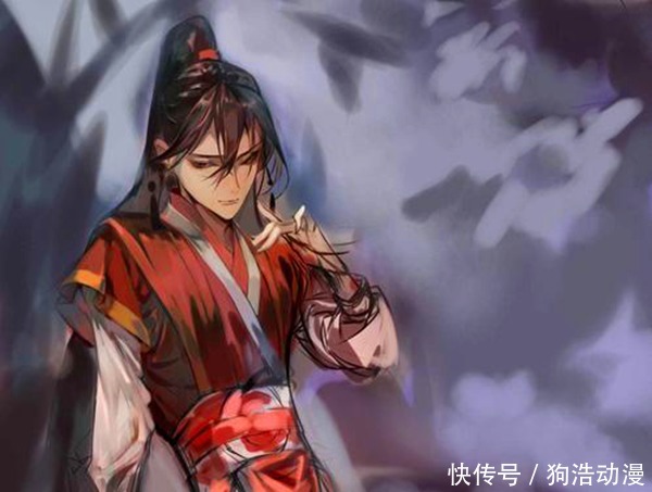 壁画|天官:万神窟最后一幅壁画是啥?为何让花城风信慕情三人反应巨大