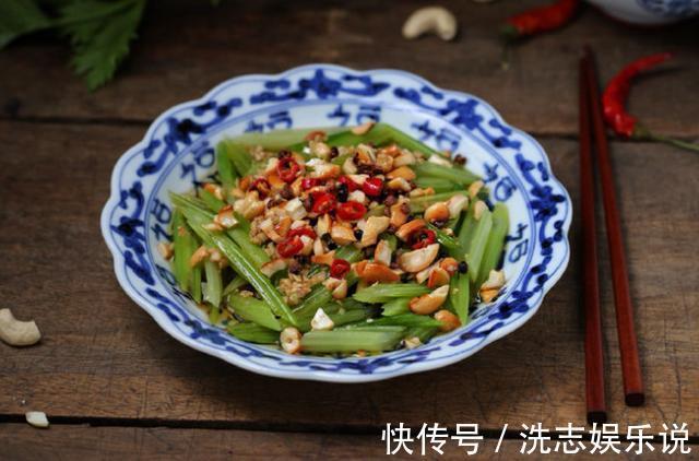 减肥只能不吃饭试试此道菜提神醒脑,比大鱼大肉还好吃