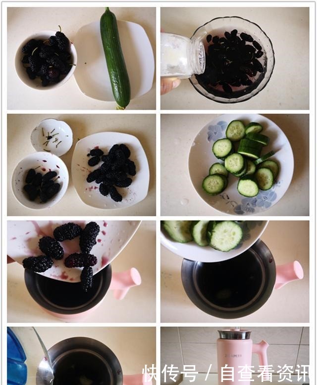 蔬果汁|每天晚饭前喝一杯它,清肠排毒养颜,肚子平了腰细了衣服穿回S号