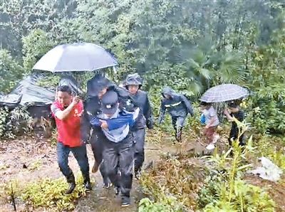 家园|在风雨中，我们共守家园……