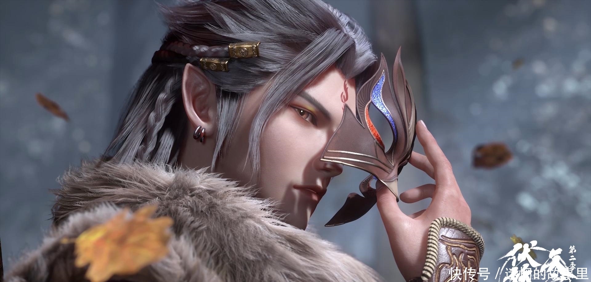 盘点!4月国漫新番炸了,S级动画开播,百家争鸣硝烟四起!