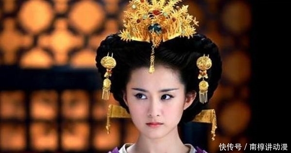 金屋藏娇|金屋藏娇的陈阿娇，泼辣跋扈终被废，她仍然是汉武帝的第一皇后！