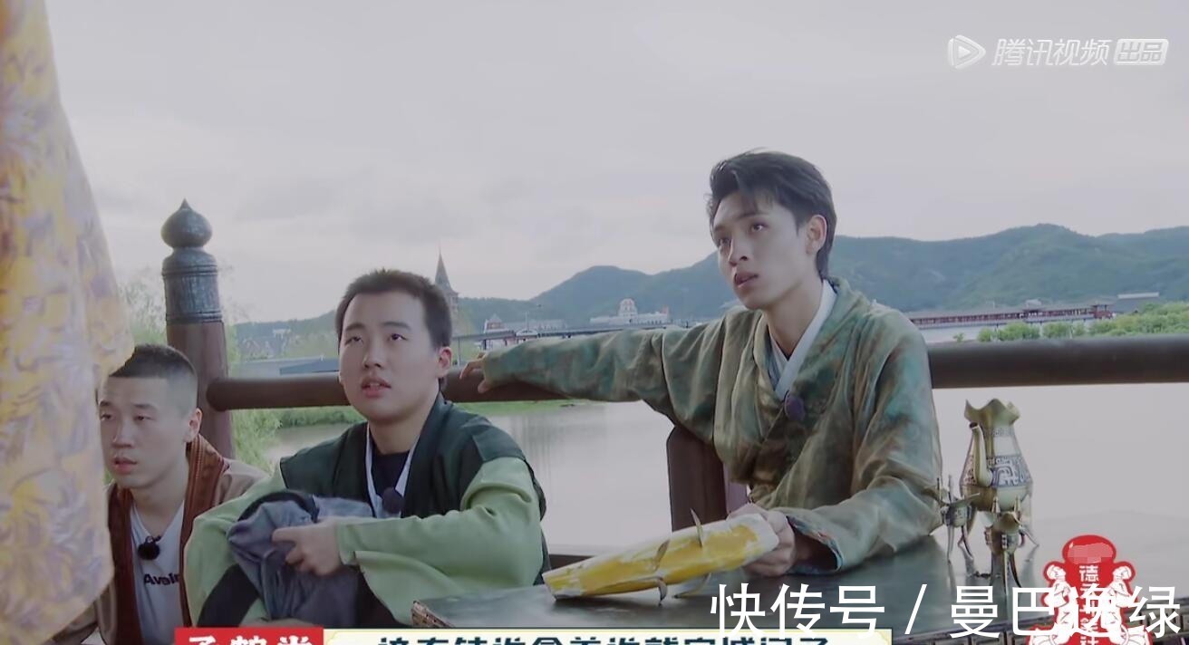 《德云斗笑社》游戲設(shè)計(jì)玩套路,結(jié)果被郭麒麟一眼識(shí)破,太打臉了