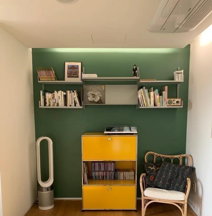 洋房|建筑师执着于10年老洋房,110㎡三层没有客厅,星空露台!爽快极了