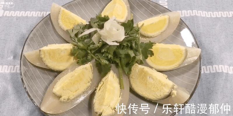 营养|夏天吃凉拌菜,做点凉拌鹅蛋,好吃还有营养