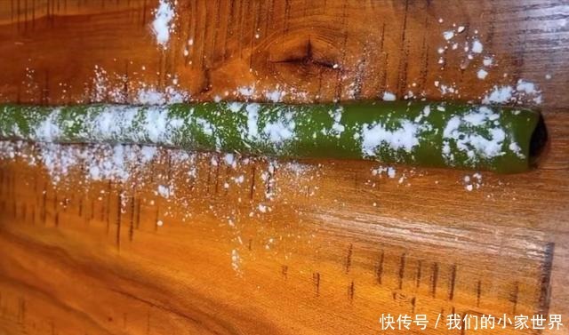 天热没胃口,糯米凉糕做起来,两种口味,软糯香甜好吃不腻