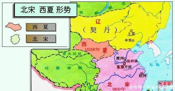 西夏怎样一步步走向衰亡!