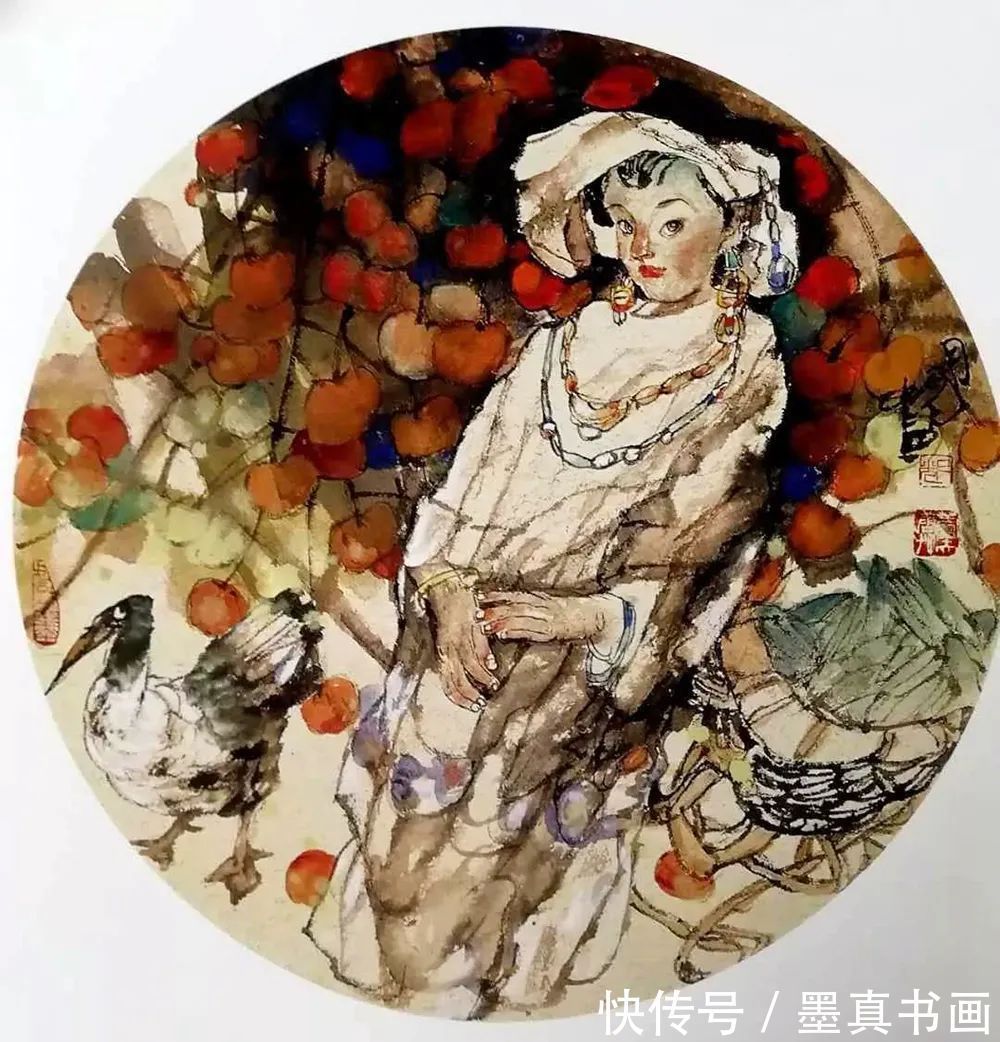 书画|「林月光」|丹青追梦 水墨本色-中国当代书画名家个人云展览