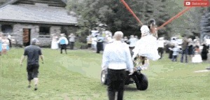 |搞笑GIF:说出来你可能不信 我今天被一个小女孩骗了