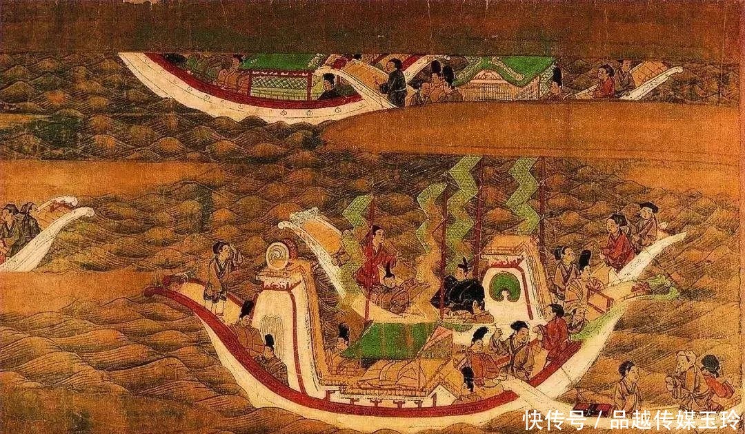 遣隋使|日本遣唐使来留学,遇到心仪的女子想娶回家,大唐一般都批准