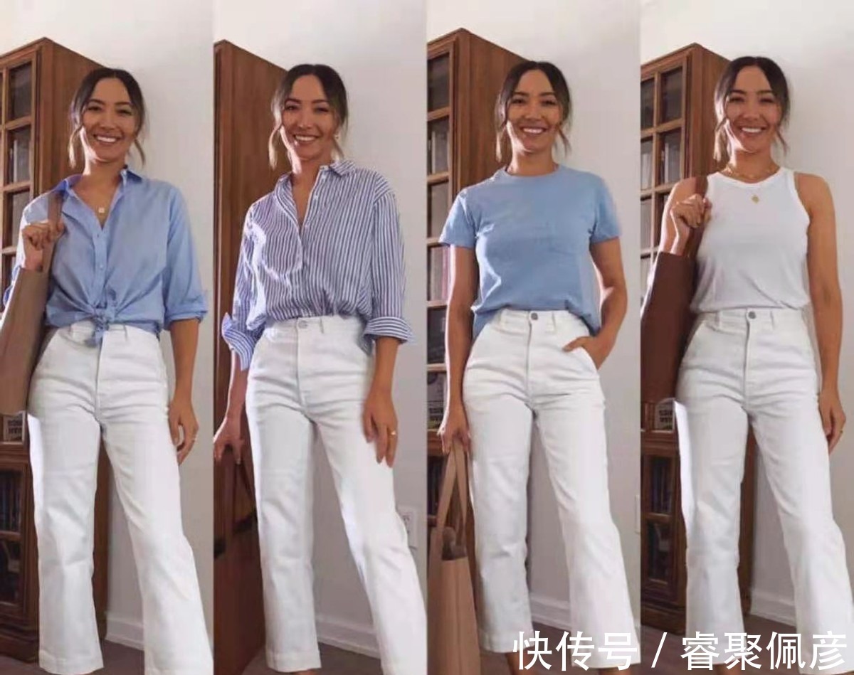 衣服|学会给衣柜减负！感受“一衣多穿”的魅力，会穿比衣服多重要