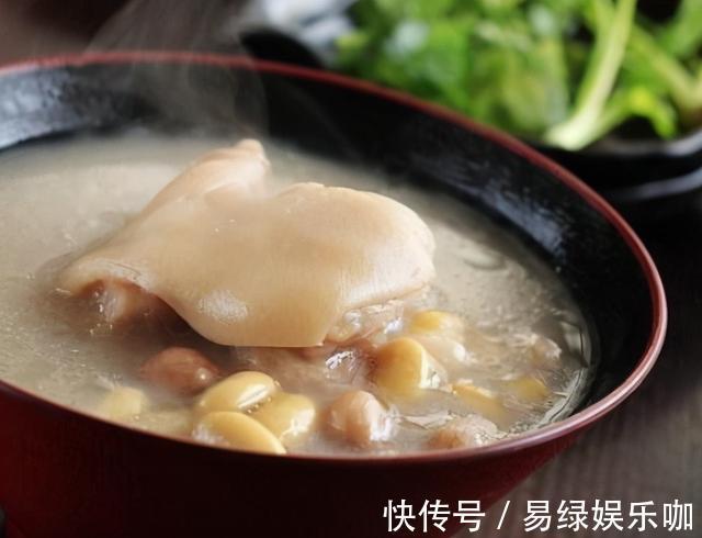 窍门|炖猪蹄,用1个窍门,时间能省一半,猪蹄软烂脱骨,满满胶原蛋白