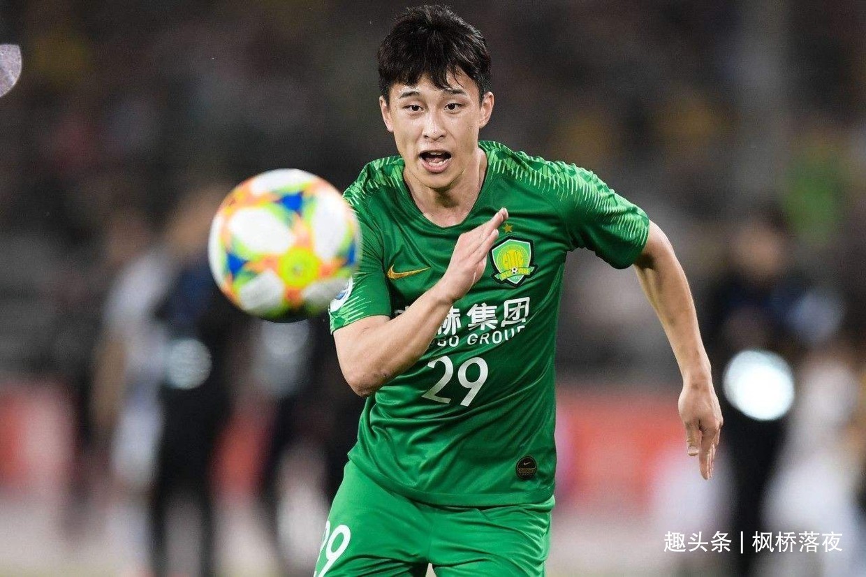 北京中赫国安|两年踢不上仍不放弃!亚冠上场就闪光,前国安最佳U23熬出头了