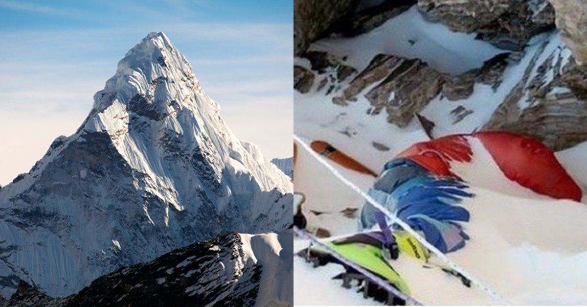 芒种&95后诗人星芽登山遇难!鳌太线有多可怕?不足5年多达46人死亡