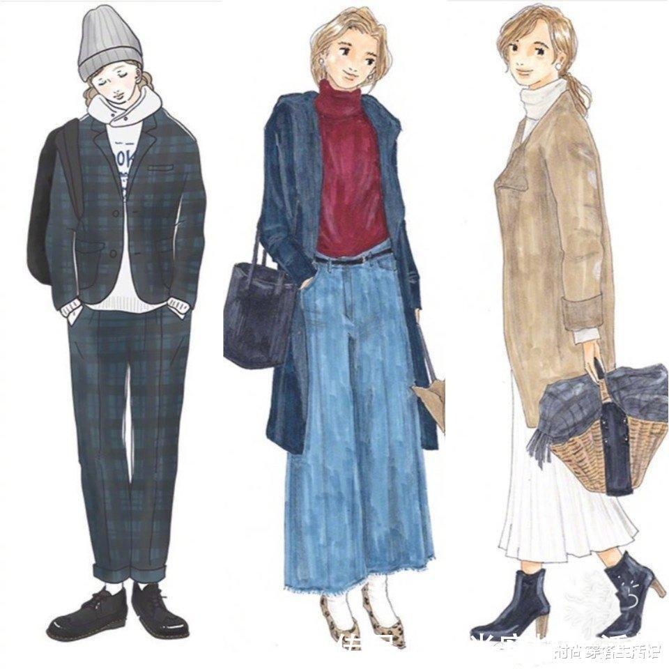 要点|为什么你穿衣服总不好看?关键看这4点!再也不怕“踩雷”了
