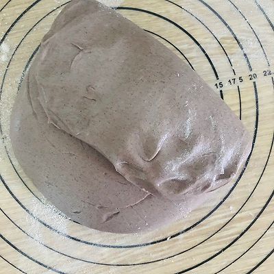 低油低糖黑麦吐司