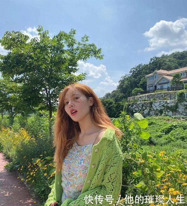 李晟京|2021流行发色抢先看!气质显白一步get~