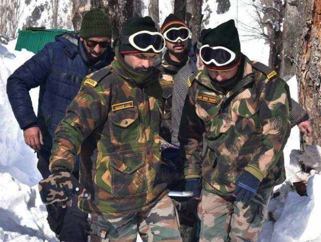 印军|-50℃严寒来袭，上万印军依旧没有棉衣，印度高层为何坐视不管？