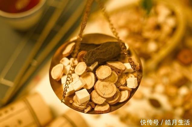 健脾祛湿|一两茯苓一两金，茯苓和它“很般配”，有助健脾祛湿，告别大肚腩