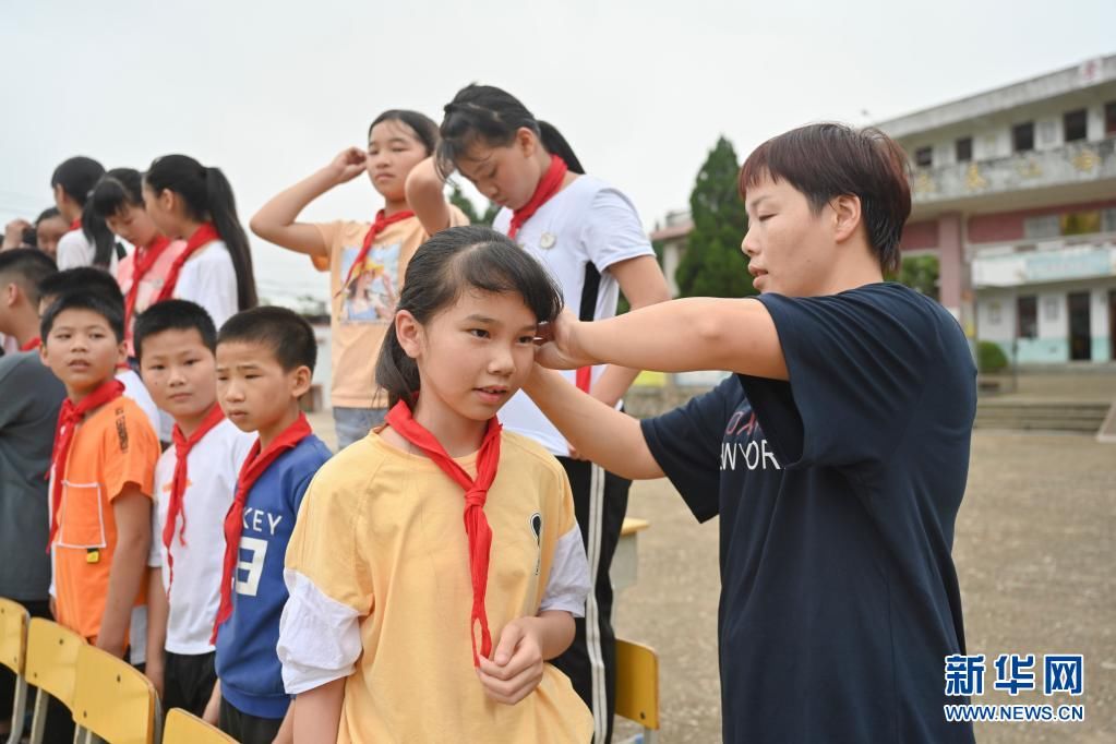 福建省|山村小学毕业照