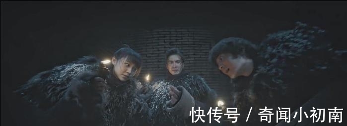 鬼吹灯|电视剧《怒晴湘西》中搬山派找寻前年的雮尘珠到底是什么?