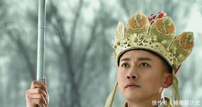 女儿国国王的真正原型:是一个男人,还和唐僧八拜之交结为兄弟